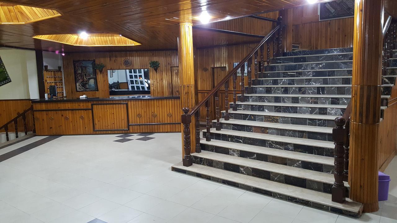 Pine Top Hotels Naran Exterior photo